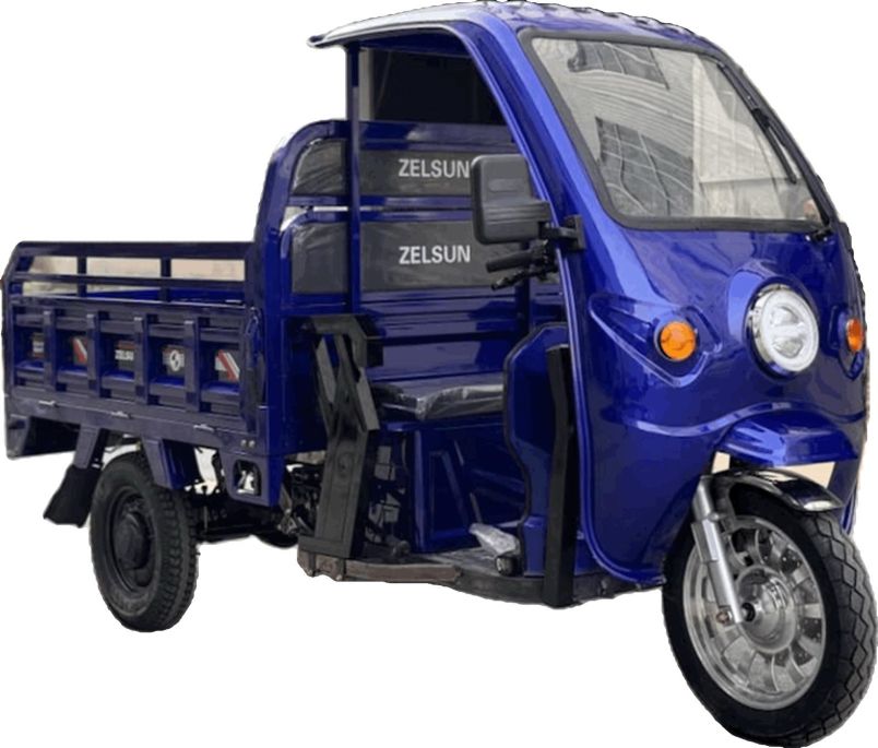 ZLS-CRF 69000 / MOTOR 1600W / BATARYA 72v58Ah / ÖN-ARKA